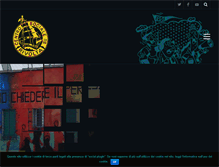 Tablet Screenshot of centrosocialerivolta.org